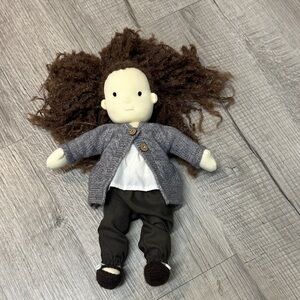 Waldorf Doll 11”